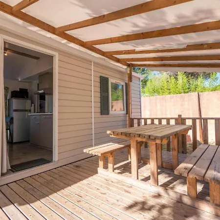 Vacanceselect Mobil Homes - Camping Almafra Parque de Campismo