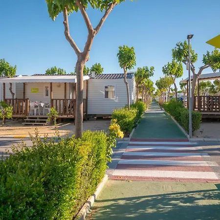 Parque de Campismo Vacanceselect Mobil Homes - Camping Almafra