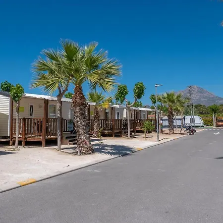 Vacanceselect Mobil Homes - Camping Almafra Parque de Campismo L'Alfas del Pi