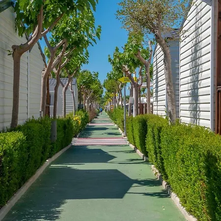Vacanceselect Mobil Homes - Camping Almafra Parque de Campismo