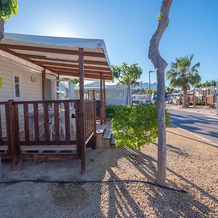 Vacanceselect Mobil Homes - Camping Almafra Kemping L'Alfas del Pi