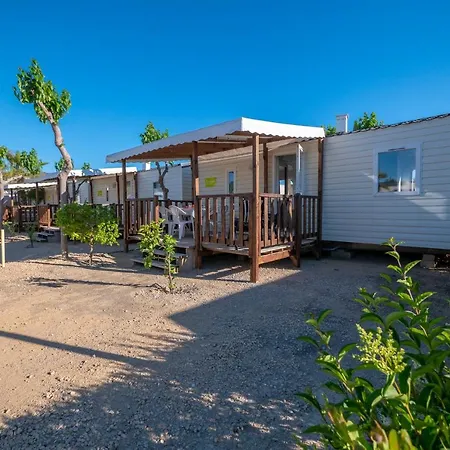 Vacanceselect Mobil Homes - Camping Almafra