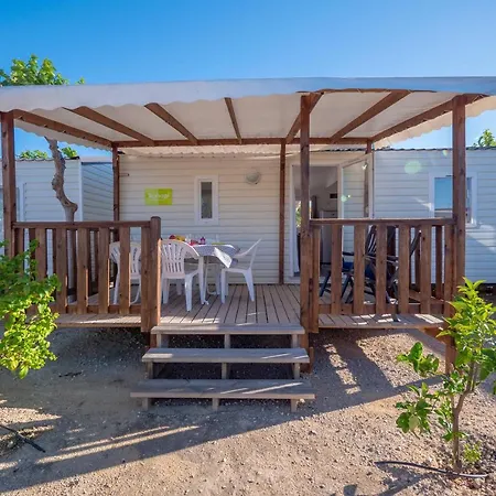 Vacanceselect Mobil Homes - Camping Almafra キャンプ場