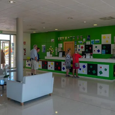 キャンプ場 Vacanceselect Mobil Homes - Camping Almafra *