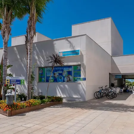 キャンプ場 Vacanceselect Mobil Homes - Camping Almafra