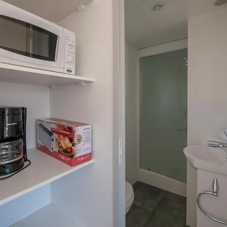 Vacanceselect Mobil Homes - Camping Almafra キャンプ場