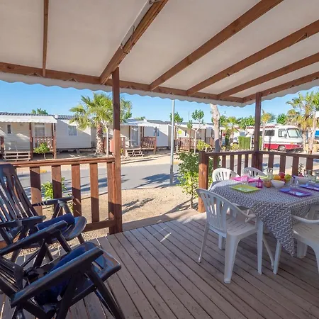 Vacanceselect Mobil Homes - Camping Almafra