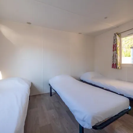 Campsite Vacanceselect Mobil Homes - Camping Almafra L'Alfas del Pi