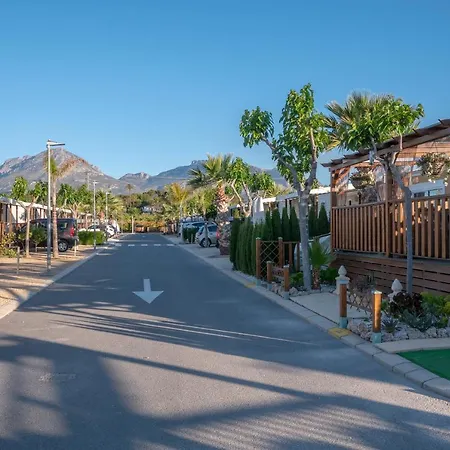 Vacanceselect Mobil Homes - Camping Almafra *